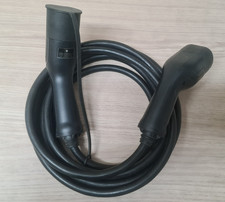 Type 2 32A 7KW 5 Meter charging cable EV PHEV Electric Vehicle EVWired 5M 7.2KW