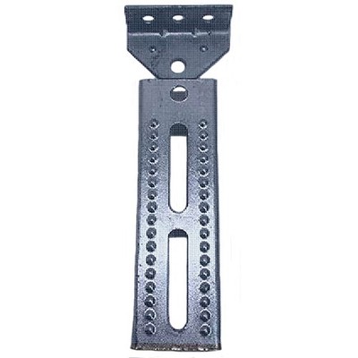 One 8'' Bunk Bolster Swivel Bracket for EZ Loader & Venture Boat Trailer