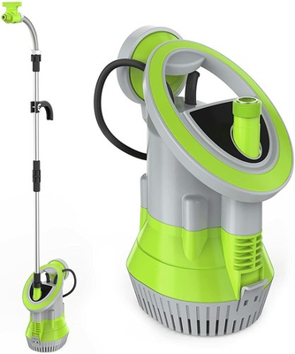 #ad #ad 1 2HP Submersible Water Butt Pump Rain Barrel Pump 1050GPH for Pools Ponds Ponds $54.33