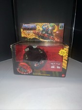 Masters of the Universe MOTU Origins Roton 40th Anniversary Vehicle by Mattel