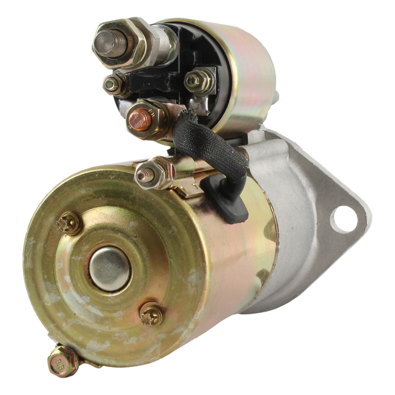 PMGR Starter for Mercrusier Stern Drive 165 170 180 190 215 250 270 325 390