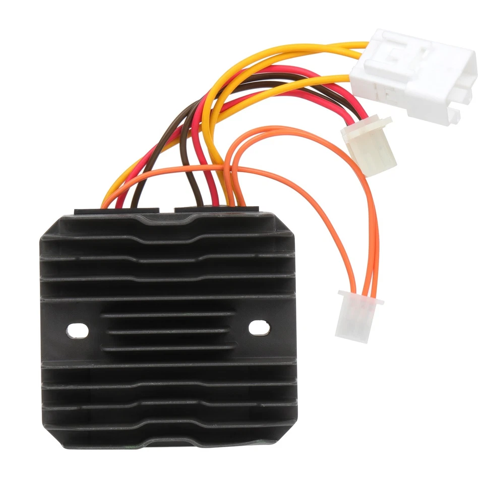 Voltage Rectifier Regulator For Polaris 900 Fusion RMK 2006 4010886 4012611 - Image 2 of 4