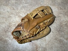 Tru Play Pro Player Baseball Mitt Glove TF13 Right Hand Throw RHT Leather