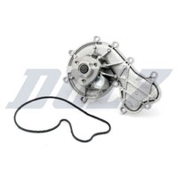 Dolz Wasserpumpe Passend FüR Audi A4 A5 A6 A7 A8 Q5 Q7 Porsche Cayenne Macan PAN