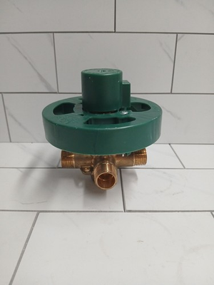 #ad Moen 82510 1 2 Inch Posi Temp Pressure Balanced Rough In Tub shower Valve $47.49