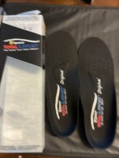 Spenco Total Support Insoles W 11-12 M 10-11 New
