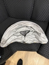 UPPAbaby Vista Stroller Seat Canopy Fabric Replacement 