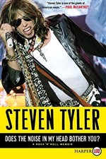 Does the Noise in My Head Bother You? LP, Tyler, Steven