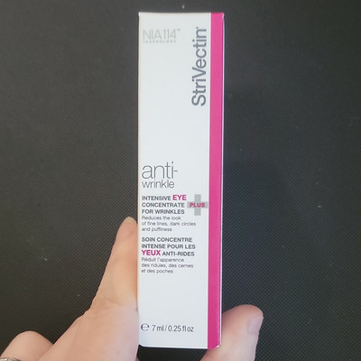 StriVectin Anti-Wrinkle Intensive Eye Concentrate Plus Wrinkles 0.25 fl oz