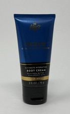 NEW Bath  Body Works Men  s Ocean Ultimate Hydration Body Cream Lotion 2.5 oz