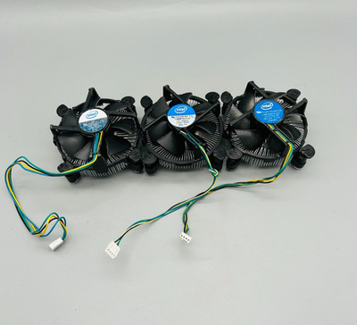 Original Intel CPU Kühler mit Kühlkörper für Sockel 1150 / 1151 / 1155 / 1156