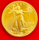 Photo of a 2024 American Gold Eagle 1/4 oz from an eBay sale