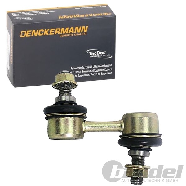 Denckermann Koppelstange Vorne Passend FüR Honda Civic CR-V | D140009-image