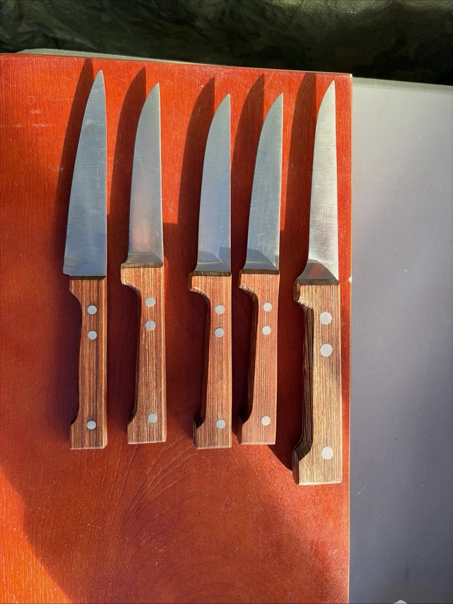 Dansk Kitchen and Steak Knives for sale - eBay