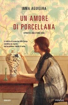 Un amore di porcellana von Aguilera, Inma | Buch | Zustand sehr gut