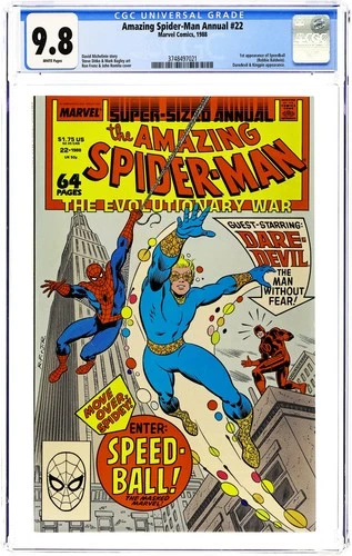 Comic Image