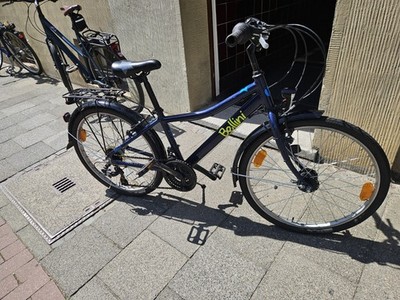 Kinderfahrrad Bellini Luca Kinderfahrrad 24 Zoll