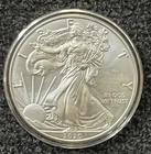 2020 American Silver Eagle ASE - 1oz .999