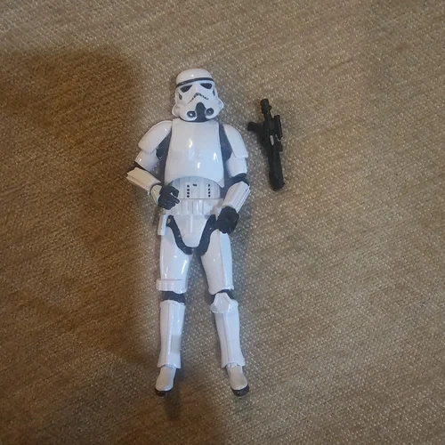 Star Wars Stormtrooper Vintage Collection  TVC 3.75 Loose