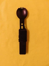 Metal Survival Spork.  5-in-1 Tool -NEW-
