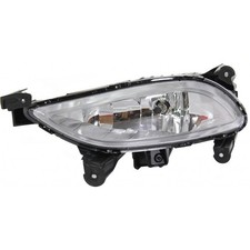 HY2592134 Fits 2011 2012 2013 Hyundai Sonata Driver Side Fog Light Type 1 DOT