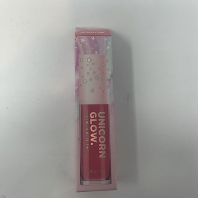 Unicorn Glow Color Squeeze Lip Tint 02 Sweet Pink - 0.18 oz