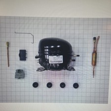 Sub Zero Compressor  7026787