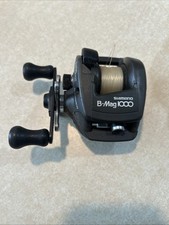 Shimano Bantam B-MAG 1000 Low Profile Casting Reel