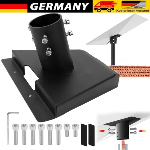 Starlink Gen 3 Montagehalterung Starlink Gen 3 Rohradapter Starlink Gen 3 Halter