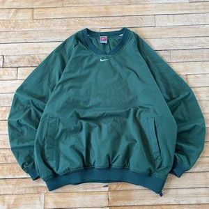 メンズウェア 90s nike golf snap pullover jacket Vintage Nike Golf Half Zip Sweatshirt, Xlarge - Etsy