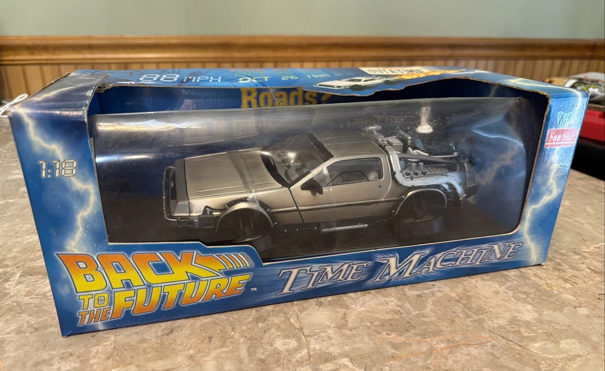 Sunstar DeLorean 1:18 Scale Diecast & Toy Vehicles for sale | eBay