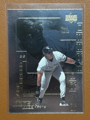 #ad 2000 Upper Deck Pros and Prospects FRANK THOMAS Rare Breed #R2 $1.00