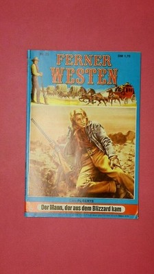 232741 Dan Roberts DER MANN, DER AUS DEM BLIZZARD KAM NR. 25