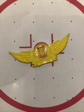 Little Ceasers Yellow Wings Clip 1993 Food Give away