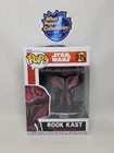 Funko Pop! Vinyl: Star Wars - Rook Kast #829 Ships With Protector