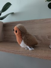 Birdling Robin Jellycat | Jelly Journal