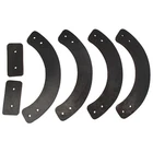 Snow Blower Auger Rubber 753-04472 fits MTD Troybilt Fits Cub Cadet