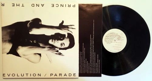 Prince - Parade, WB 1-25395, 1986, Allied Pressing, NM/NM