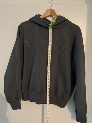 Hoodie Baumwolle Marco Polo Größe XS, Sweatshirt