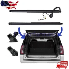Pair Liftgate Power Lift Support Shock Strut For Cadillac Escalade GMC Yukon XL