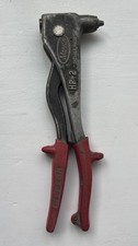 Vintage Marson KLIK FAST Heavy Duty Riveter Rivet Tool Model HP2