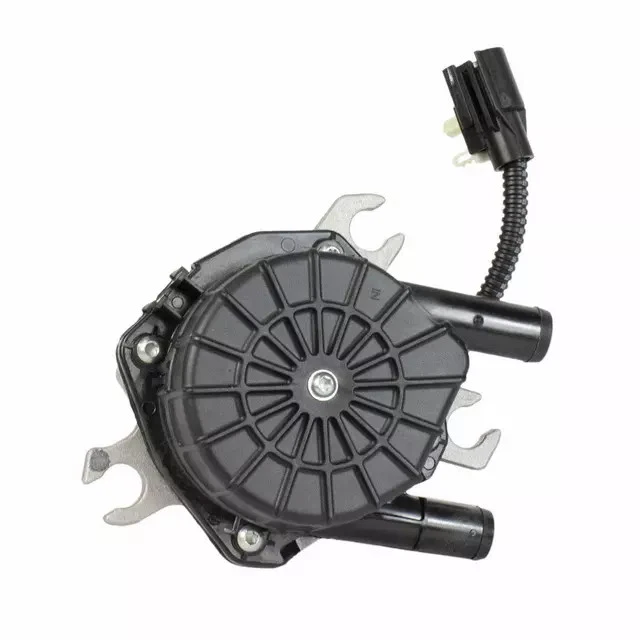 Genuíno Ford 2003-2005 Ford Focus - Bomba de injeção de ar secundária 3S4Z-9A486-AA - Imagem 2 de 4