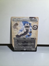 Appa, Steadfast Guardian (Borderless) Avatar: The Last Airbender Regular