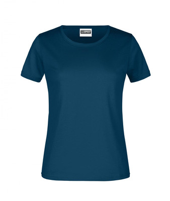 Promo-T Lady 150 Klassisches T-Shirt | James+Nicholson wird Daiber | JN746