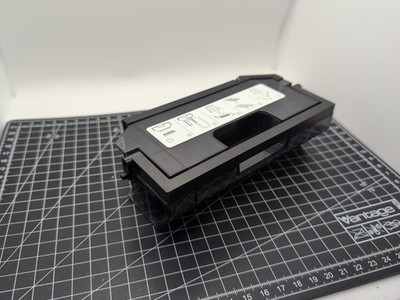 Staubbehälter Mülleimer Effizient Für Deebot X5 Für Ecovacs Schwarz 