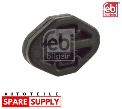 Bracket, exhaust system for BMW Febi Bilstein 12252