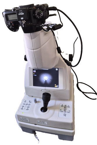 Topcon TRC-NW8F Multi-Functional, Non-Mydriatic Retinal Camera w/ NIKON D7500