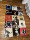 Lot Of 15 Classic Rock Records Albums Bruce Springsteen Bob Dylan& More See Pics