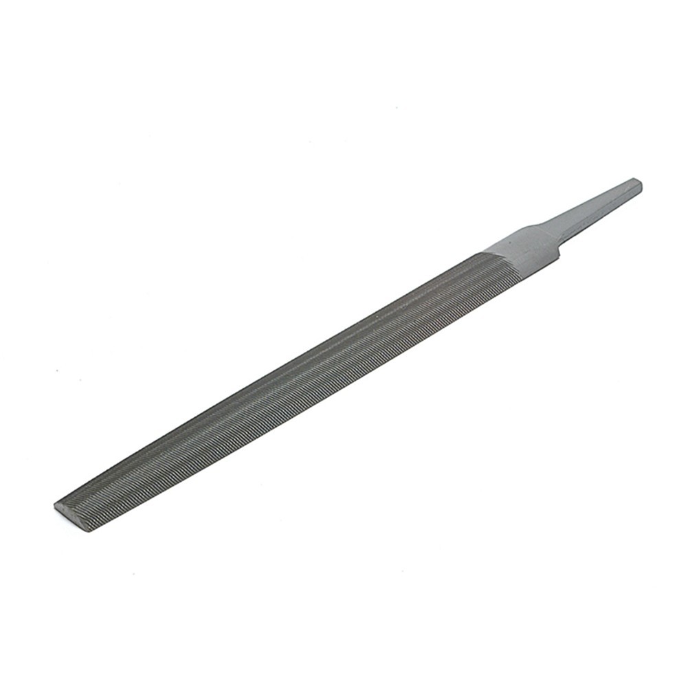 Bahco 1-210-08-1-0 Half Round Bastard Cut File 200Mm (8In) - Image 3