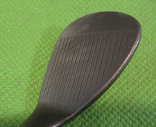 Nice Titleist vokey sm8 black 60 wedge kbs black $-taper shaft upgrade